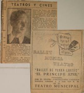 Teatros y cines