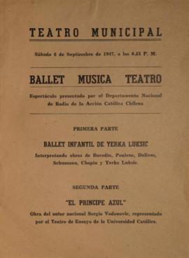 Teatro Municipal