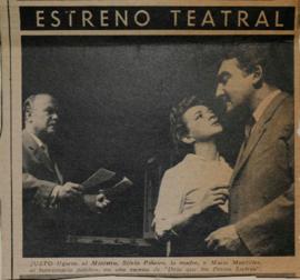 Fotografía Revista Vea.