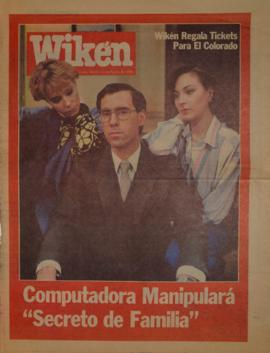 El Secreto de una Familia Manejado por Computadora