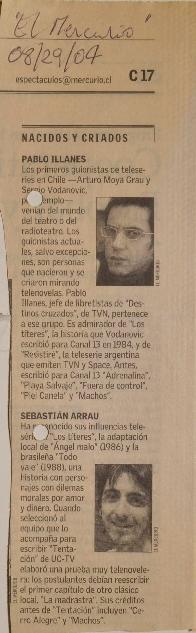 Nacidos y criados