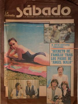 Debutantes y consagrados en "Secreto de familia"