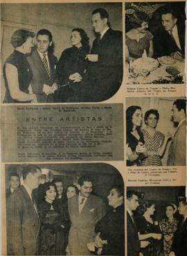 Entre artistas