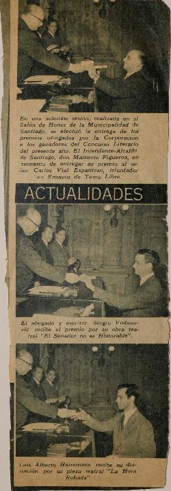 Actualidades