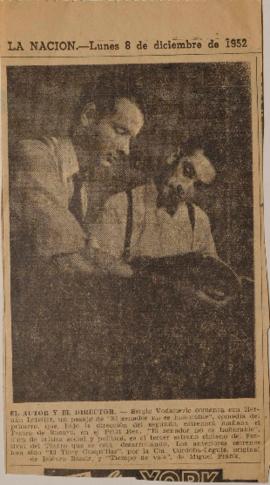 El autor y el director
