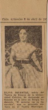 Silvia Infantas