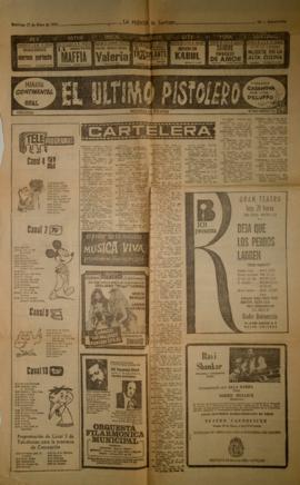Cartelera