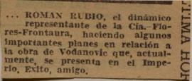 Román Rubio
