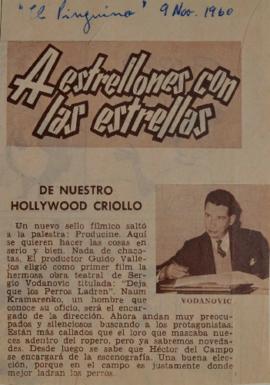 A estrellones con las estrellas