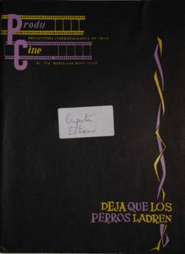 Carpeta Estreno