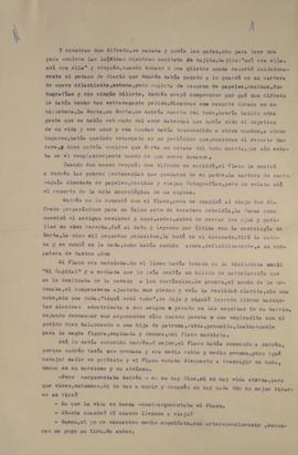 Texto ficción en prosa