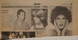 La peluca polémica