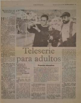 Teleserie para adultos