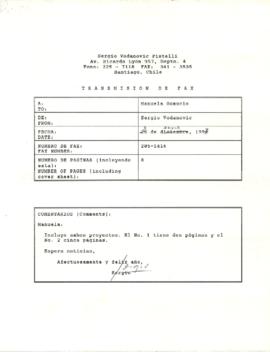 Libretos sobre "Fecundación"