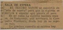 Sala de espera