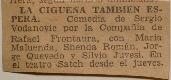 La cigüeña también espera