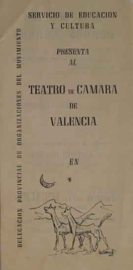 Programa "Deja que los perros ladren", Valencia