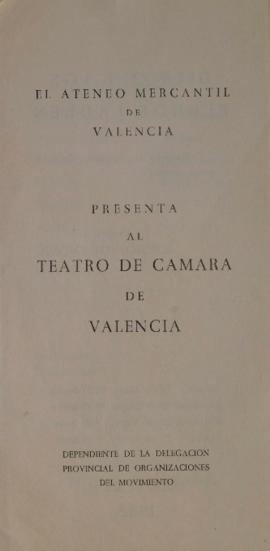 Programa "Deja que los perros ladren", Valencia
