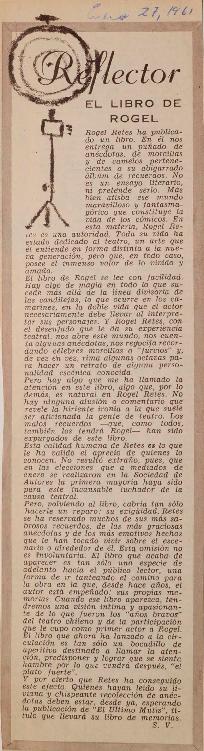 El libro de Rogel