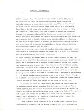 Síntesis argumental