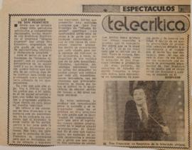 Los concursos de Don Francisco