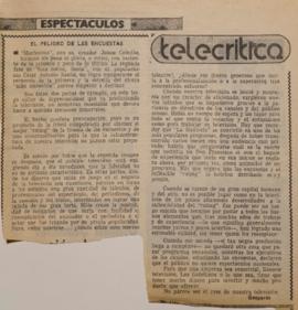 El peligro de las encuestas