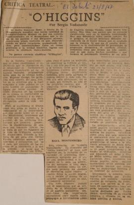 "O'Higgins"