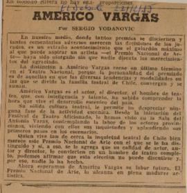 Américo Vargas
