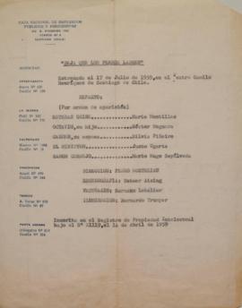 Ficha técnica