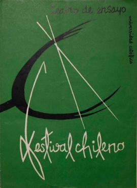 Programa Festival Chileno