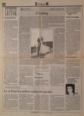 El iceberg