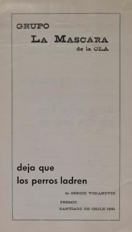 Grupo La Máscara