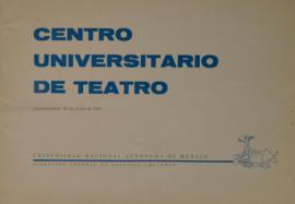 Centro Universitario de Teatro