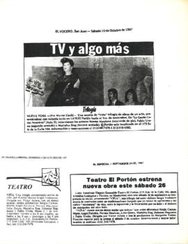 Notas de prensa Viña