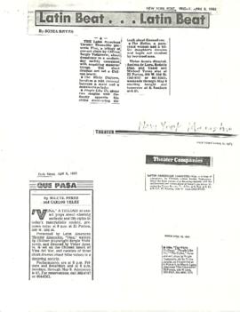 Notas de prensa Viña