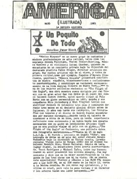 Un poquito de todo
