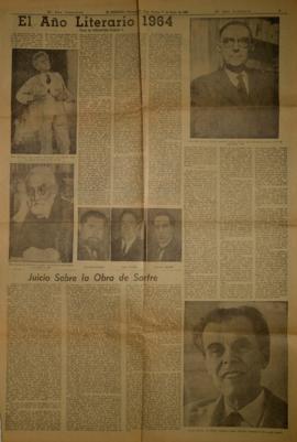 El año literario 1964