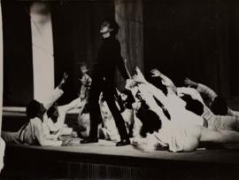 Fotografía del segundo Festival Latinoamericano de Teatro Universitario de Manizales