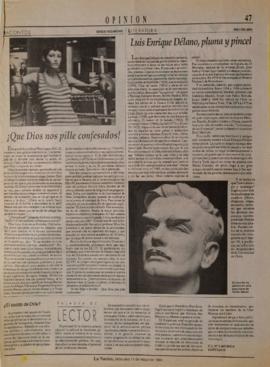 ¡Que Dios nos pille confesados!