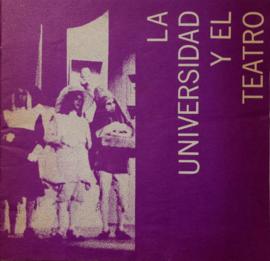 La universidad y el teatro