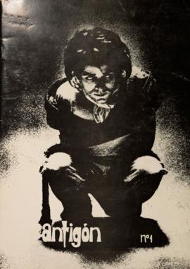 Revista Antigón N° 1