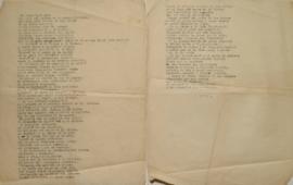 Texto poético