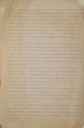 Discurso
