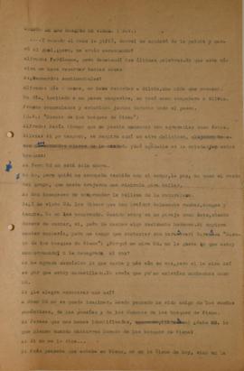 Cuento de los bosques de Viena