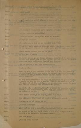 Libreto sin título