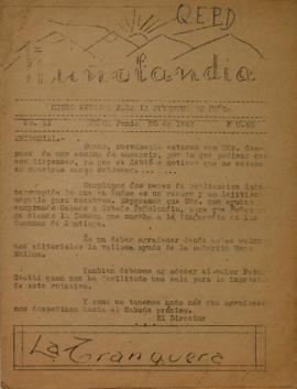 Ñuñolandia N° 11