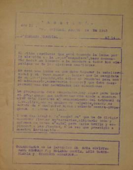 Eseteú N° 14