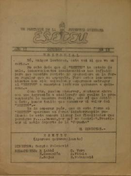 Eseteú N° 15