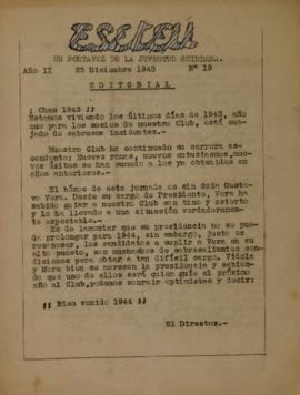 Eseteú N° 19