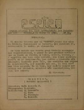 Eseteú N° 20
